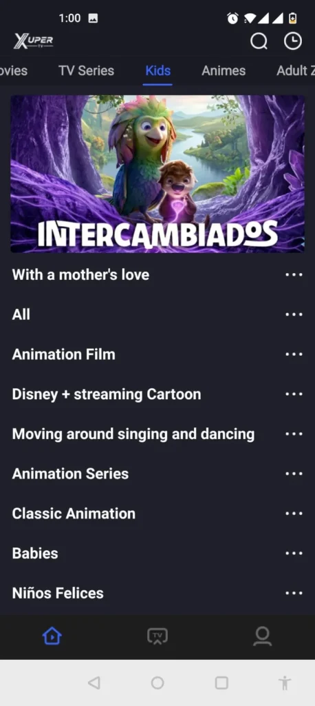 Xuper-TV-app-screenshot-5